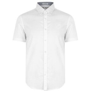 Original Penguin Original Short Sleeve Oxford Shirt