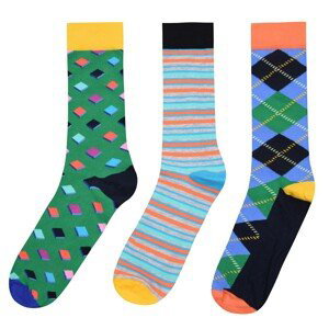Happy Socks 3 Pack Socks