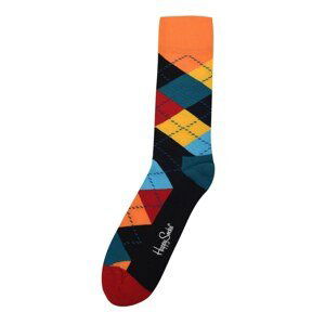 Happy Socks 1 Pack Argyle Socks