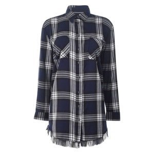 Only Louise Check Shirt