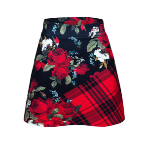 Mr. GUGU & Miss GO Woman's Skirt SHTS1310