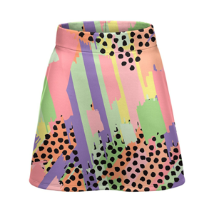 Mr. GUGU & Miss GO Woman's Skirt SHTS1412