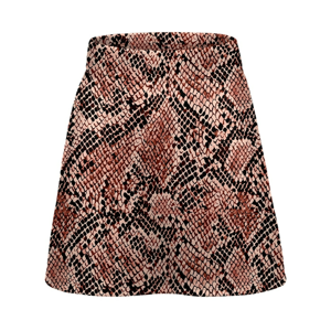 Mr. GUGU & Miss GO Woman's Skirt SHTS1430