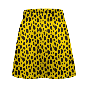 Mr. GUGU & Miss GO Woman's Skirt SHTS1474