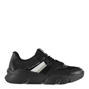 US Polo Assn Ermes Chunky Trainers