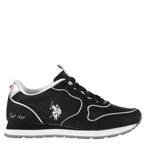 US Polo Assn Hayley Runner Trainers