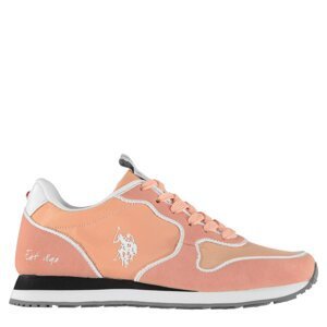 US Polo Assn Hayley Runner Trainers