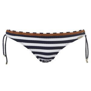 Watercult Sea Ribbed Tie Up Bikini Briefs