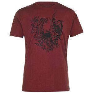 Firetrap Graphic T-Shirt Mens