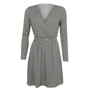 Only Nova Wrap Dress