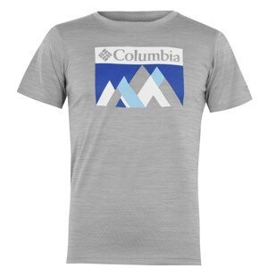Columbia Zero Rules T Shirt Mens