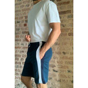 Trendyol Petrol Men Regular Fit Shorts & Bermuda