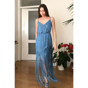 Trendyol Dress - Blue - Shift