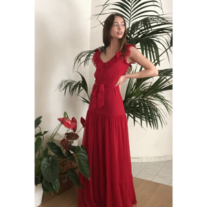 Trendyol Evening & Prom Dress - Red - Bodycon
