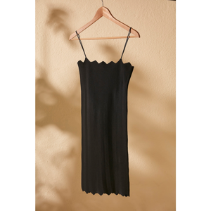 Trendyol Black Strapk Dress