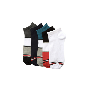 Trendyol Multi-Color Men 5 PackIng Sock