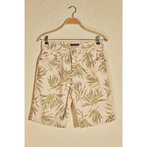 Trendyol Multi-Color Men's Printed Shorts & Bermuda