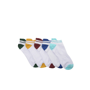 Trendyol Multi-Color Men 5 PackIng Sock