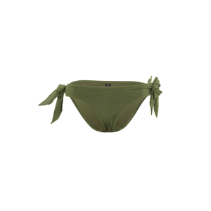 Trendyol Green Clamping Detailed Bikini bottom