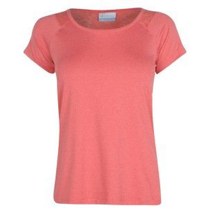 Columbia Peak T Shirt Ladies