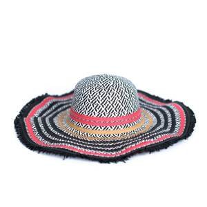 Art Of Polo Woman's Hat cz17157 Black/Pink