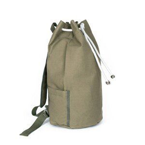 Art Of Polo Unisex's Backpack tr17361 Olive