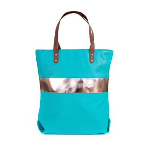Art Of Polo Woman's Bag tr18232 Turquoise