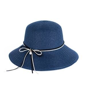 Art Of Polo Woman's Hat cz20146-3 Navy Blue