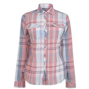 Columbia Henry Long Sleeve Shirt Ladies