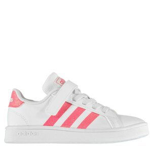 adidas Grand Court Junior Girls Trainers