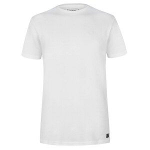 Firetrap Pique T Shirt Mens