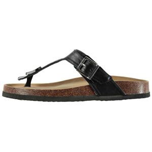 SoulCal Cork Toe Post Sandals Ladies