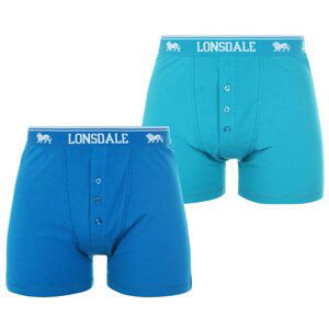 Pánske boxerky Lonsdale 2 Pack