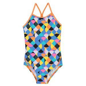 Slazenger Bound Back Swimsuit Junior Girls