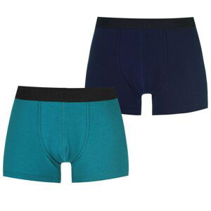 Firetrap 2 Pack Trunks Mens