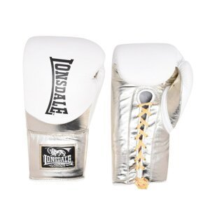 Lonsdale L60 Lace Leather Fight Gloves