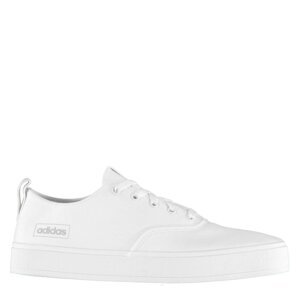 Adidas Broma Canvas Trainers Mens