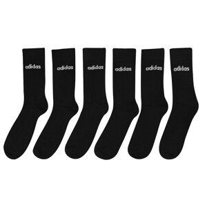 Adidas 6 Pack Socks Mens