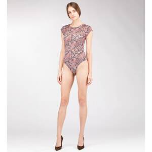 Mr. GUGU & Miss GO Woman's Bodysuit RNBS1430