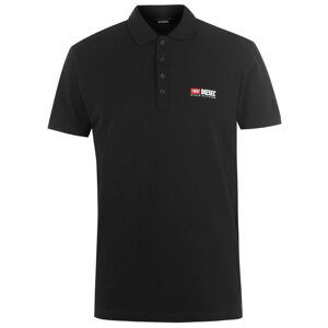 Diesel Division Polo Shirt