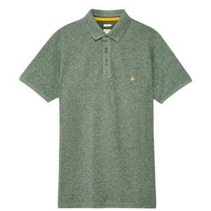 Jack Wills Morley Jaspe Pique Polo