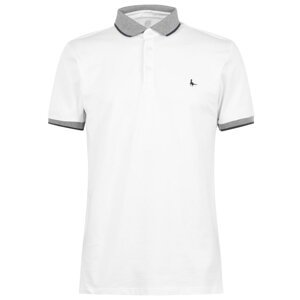 Jack Wills Enfield Contrast Polo Shirt