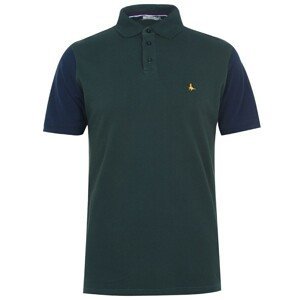 Jack Wills Waterford Colour Block Polo Shirt
