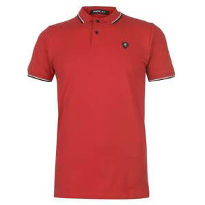 Replay R Logo Polo Shirt