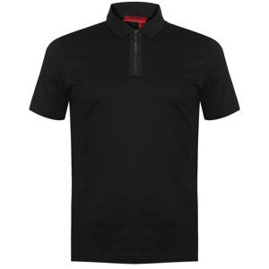 Hugo Dolden Zip Polo