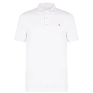 Farah Vintage Blanes Short Sleeve Polo Shirt