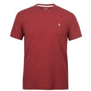 Jack Wills Bertie Textured T-Shirt