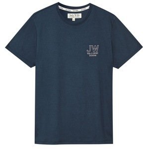Jack Wills Bonnyton Logo Graphic T-Shirt