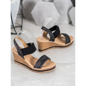 SEA ELVES STYLISH SANDALS ON THE CO-TURN