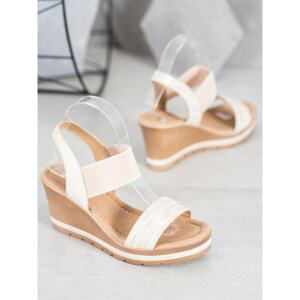 SEA ELVES STYLISH SANDALS ON THE CO-TURN